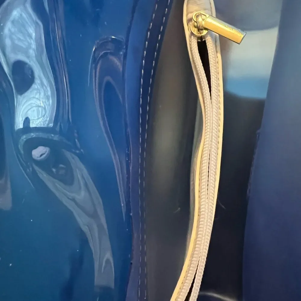 GBG Clear Light and Charging Handbag. Missing Charger
